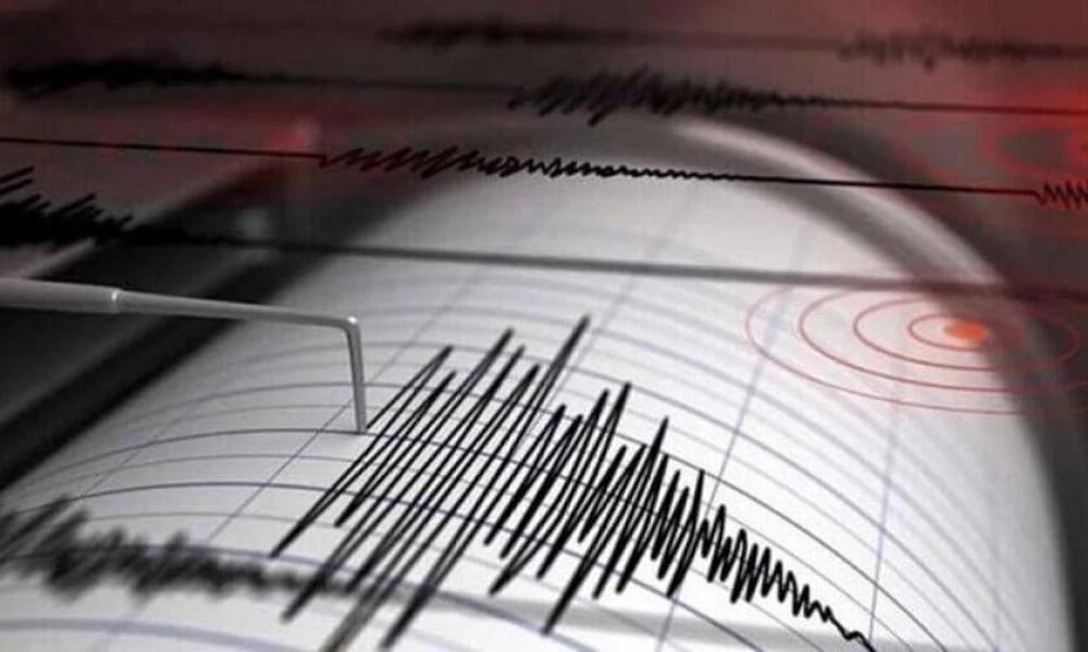 Σεισμική δόνηση μεγέθους 5,5 βαθμών στην επαρχία Γκανσού της Κίνας